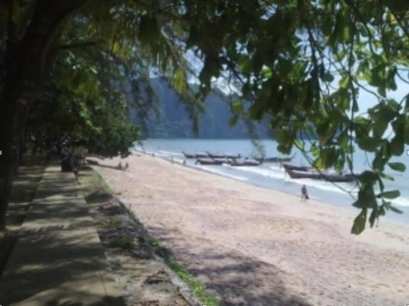 Green Valley Resort Krabi town Buitenkant foto